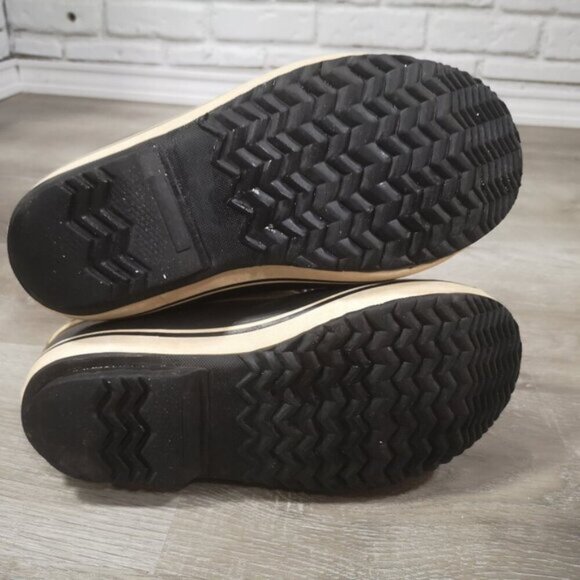 Sorel Waterproof Ladies Removable Insole with Faux Fur Trimmed Size 7 Boots - Picture 8 of 9